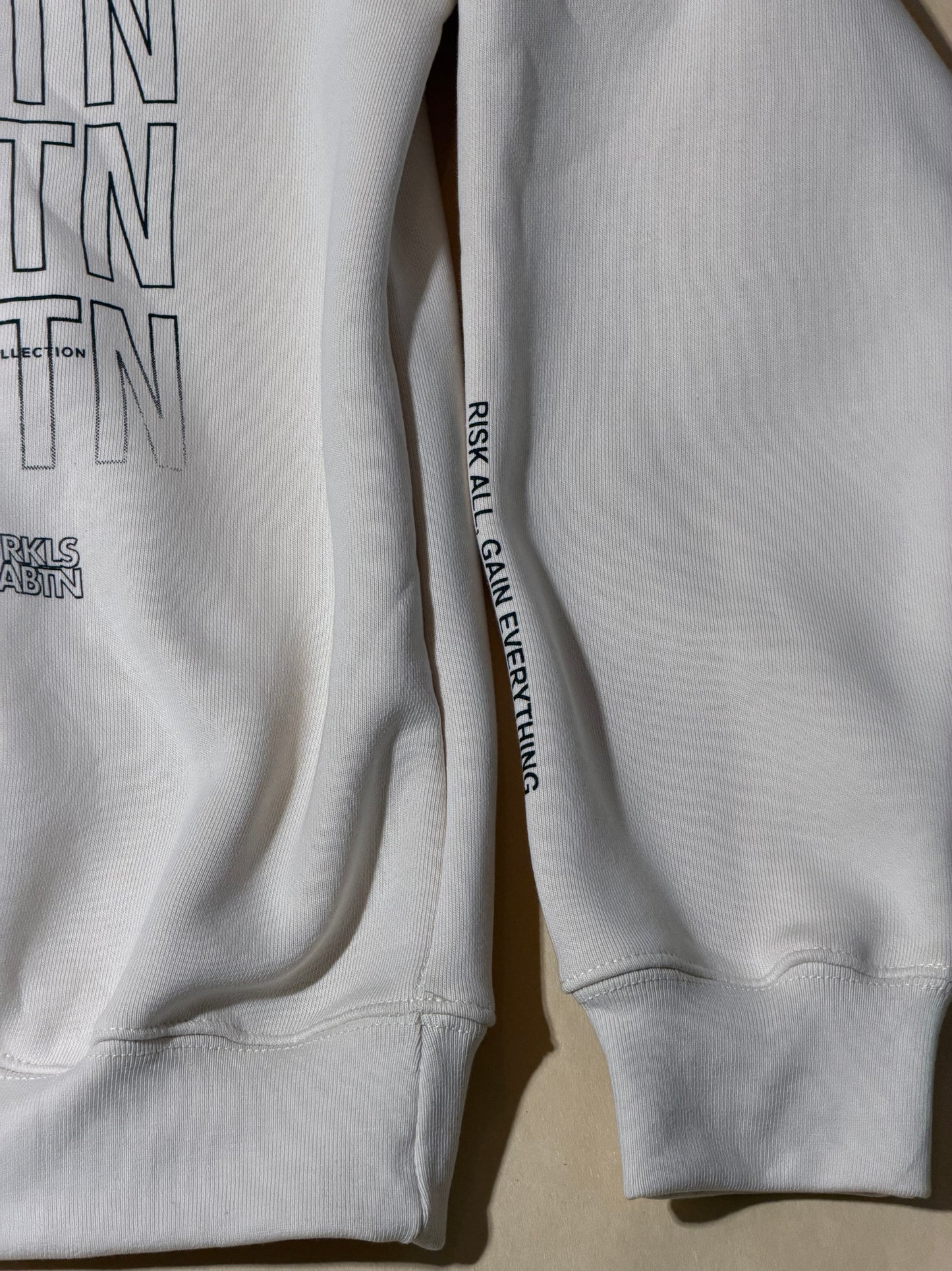 Rebuild Hoodie - Limited Presale