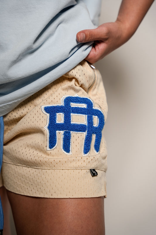 RA Shorts Off White