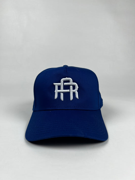 Blue Logo Snapback