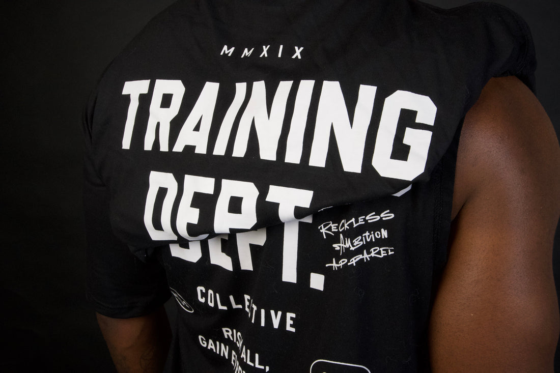 The Reckless Ambition Training Dept. – Where Training Transforms