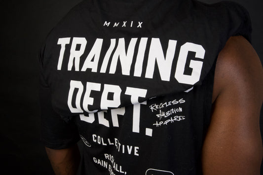 The Reckless Ambition Training Dept. – Where Training Transforms