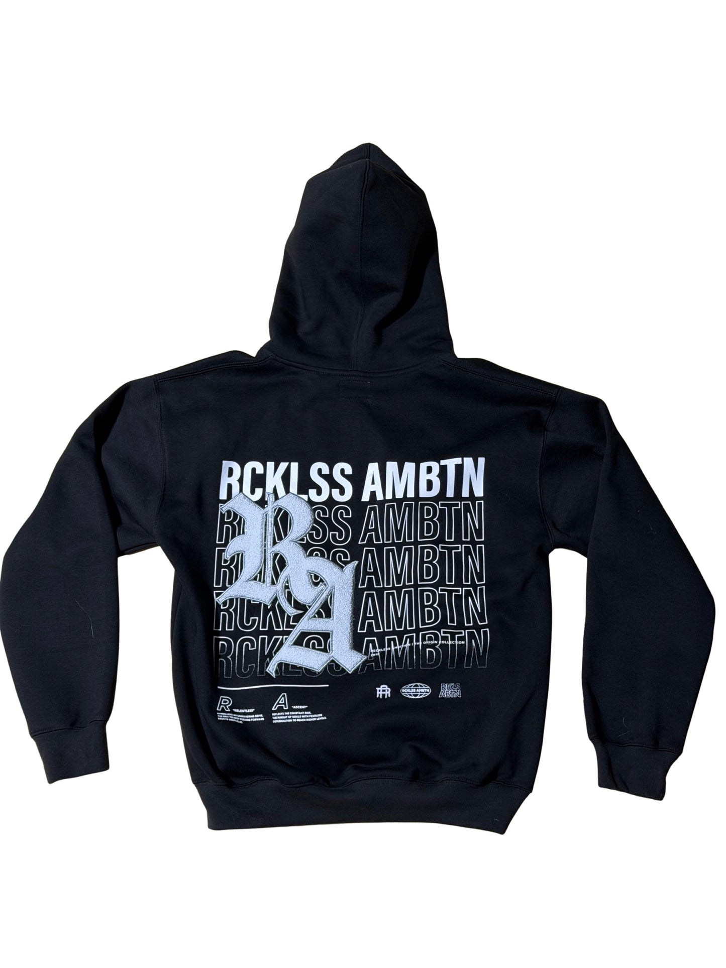 Rebuild Hoodie - Limited Presale