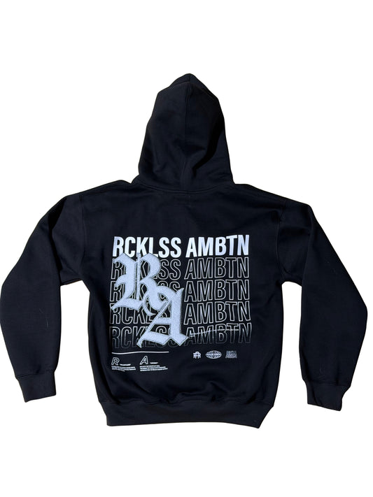 Rebuild Hoodie - Limited Presale