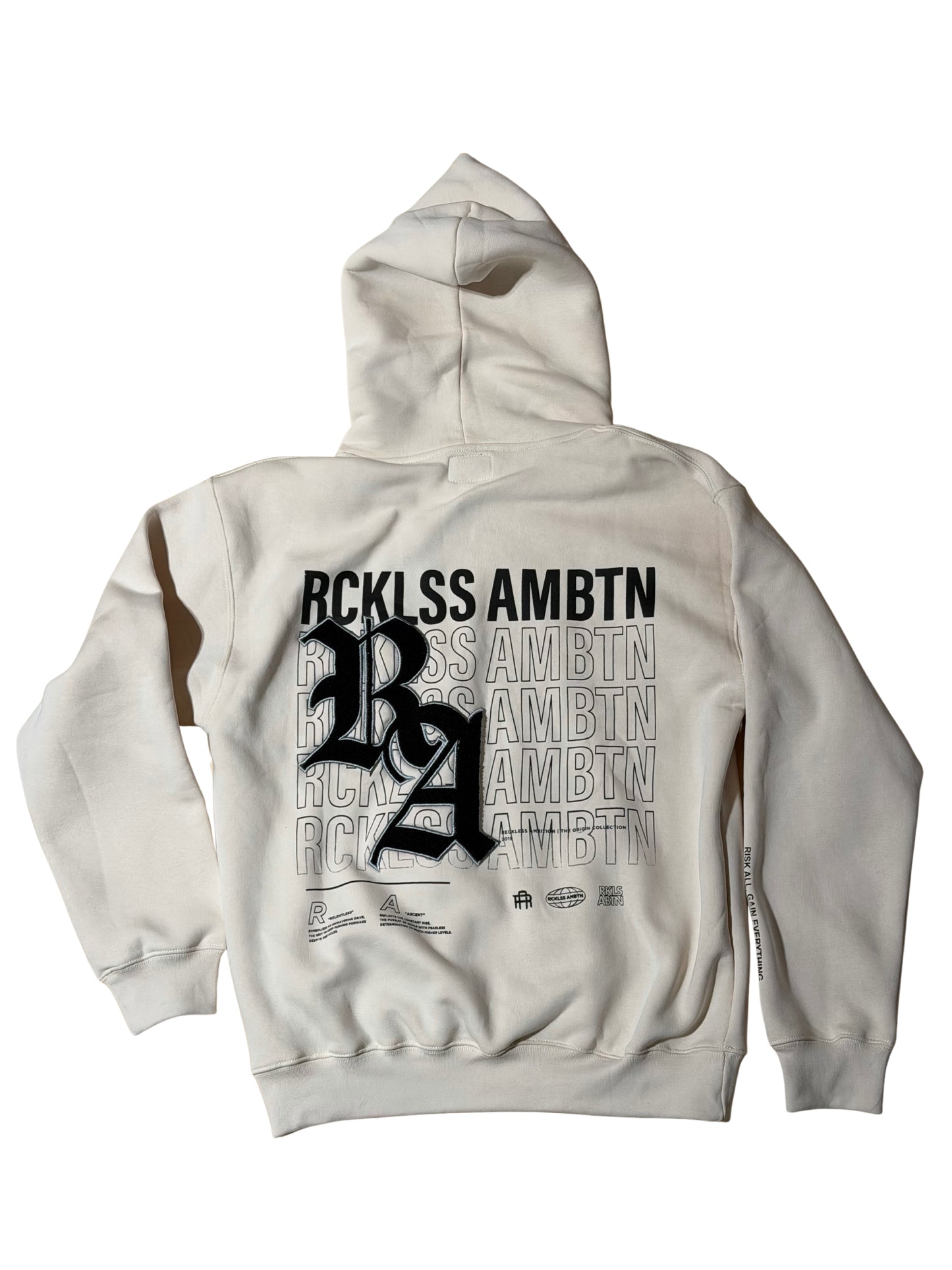 Rebuild Hoodie - Limited Presale