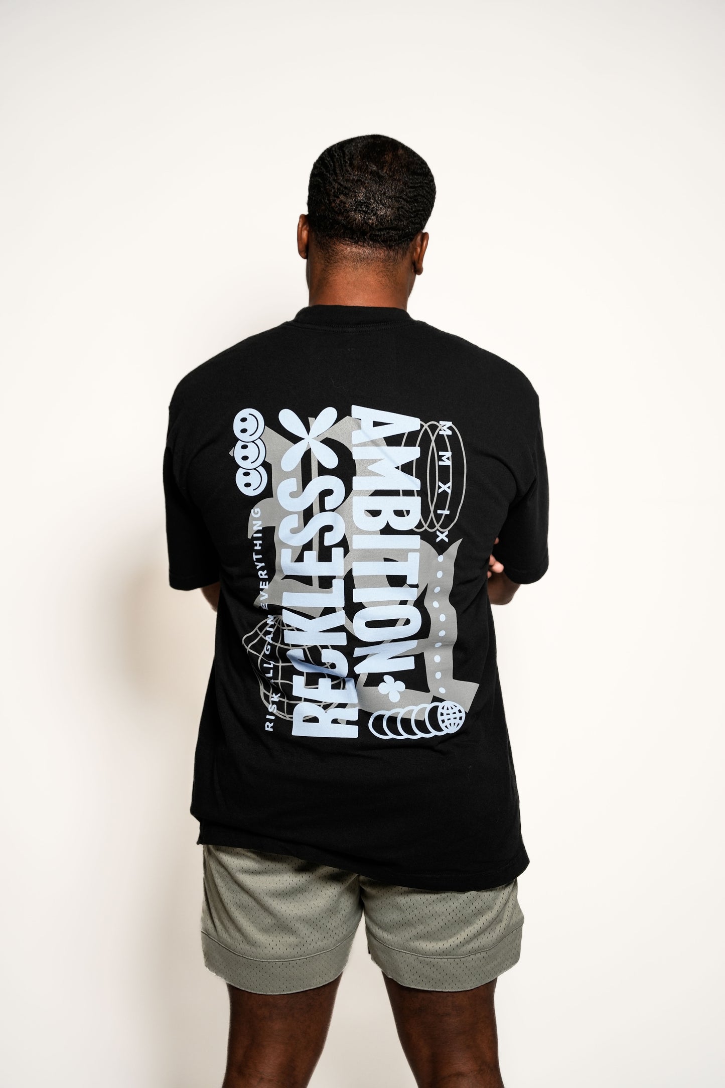 Redemption T-shirt - Black