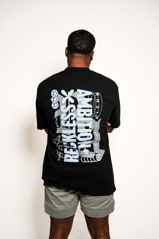 Redemption T-shirt - Black