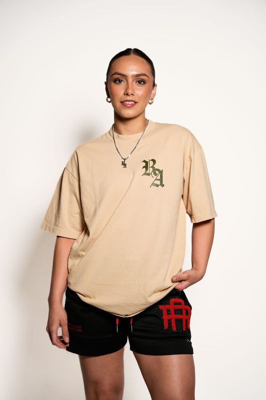 Redemption T-shirt - Khaki