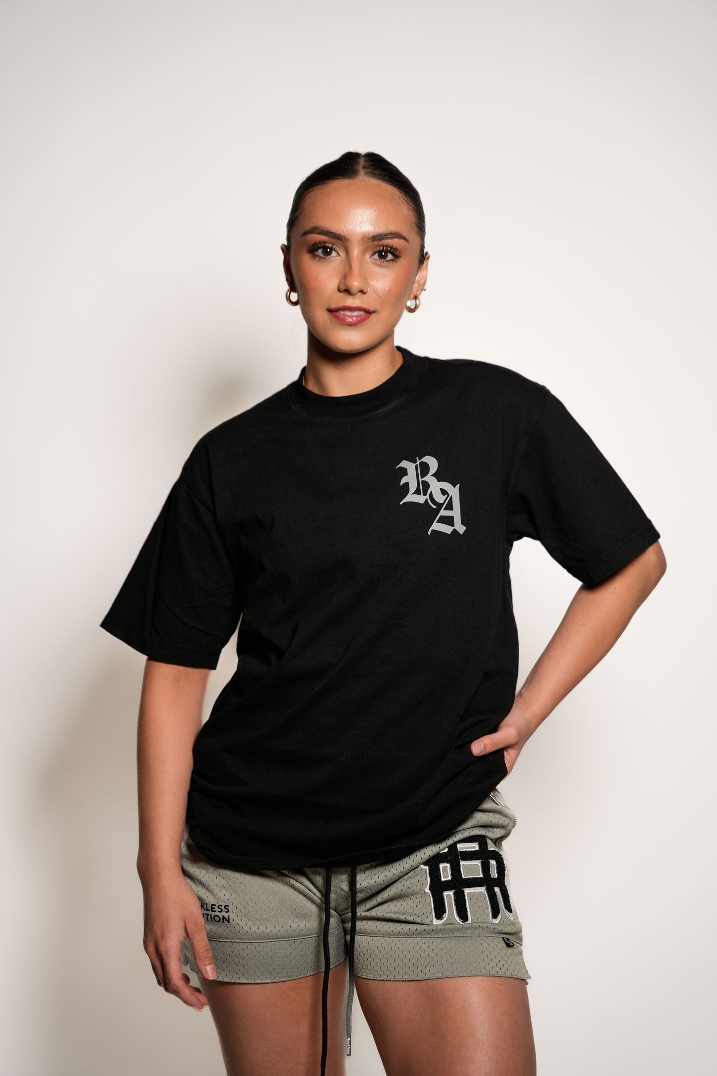 Redemption T-shirt - Black