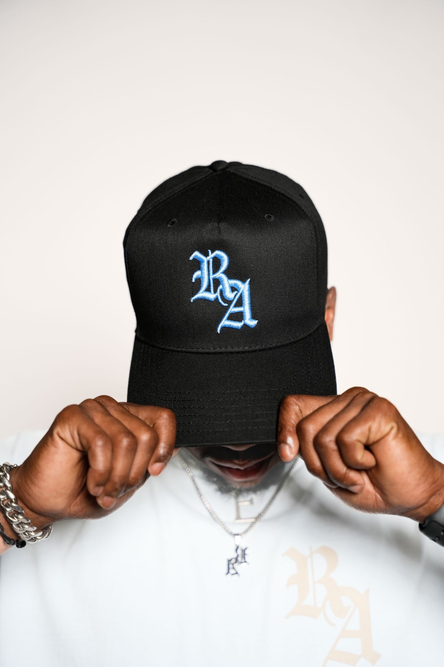 RA Logo Snapback