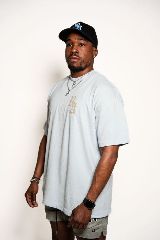 Redemption T-shirt - Blue