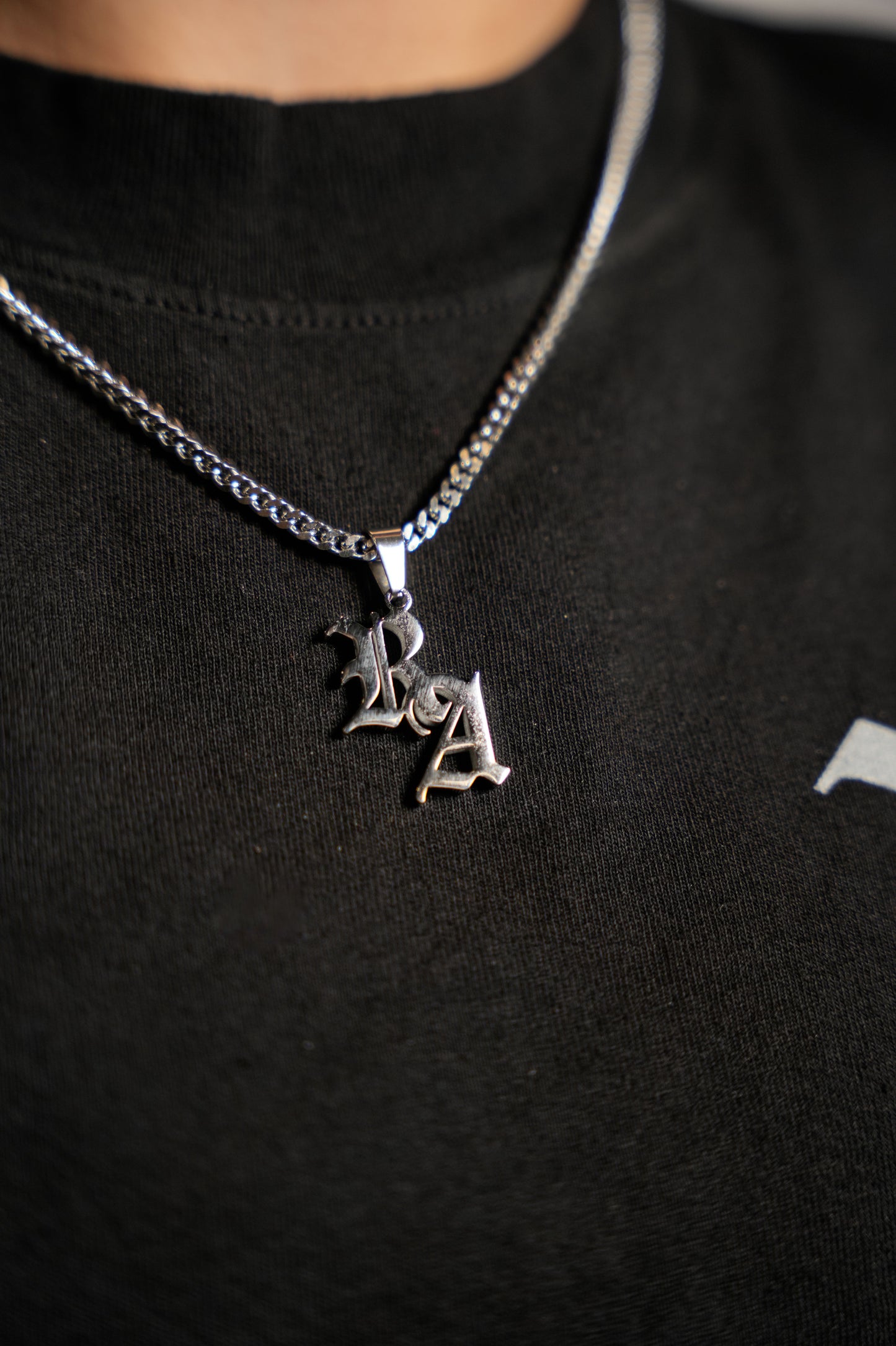 Logo Pendant