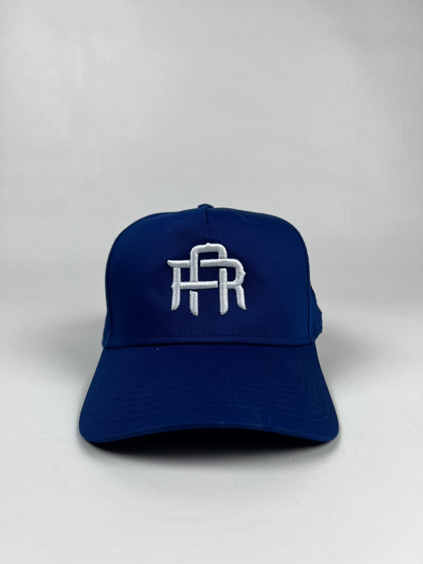 Blue Logo Snapback