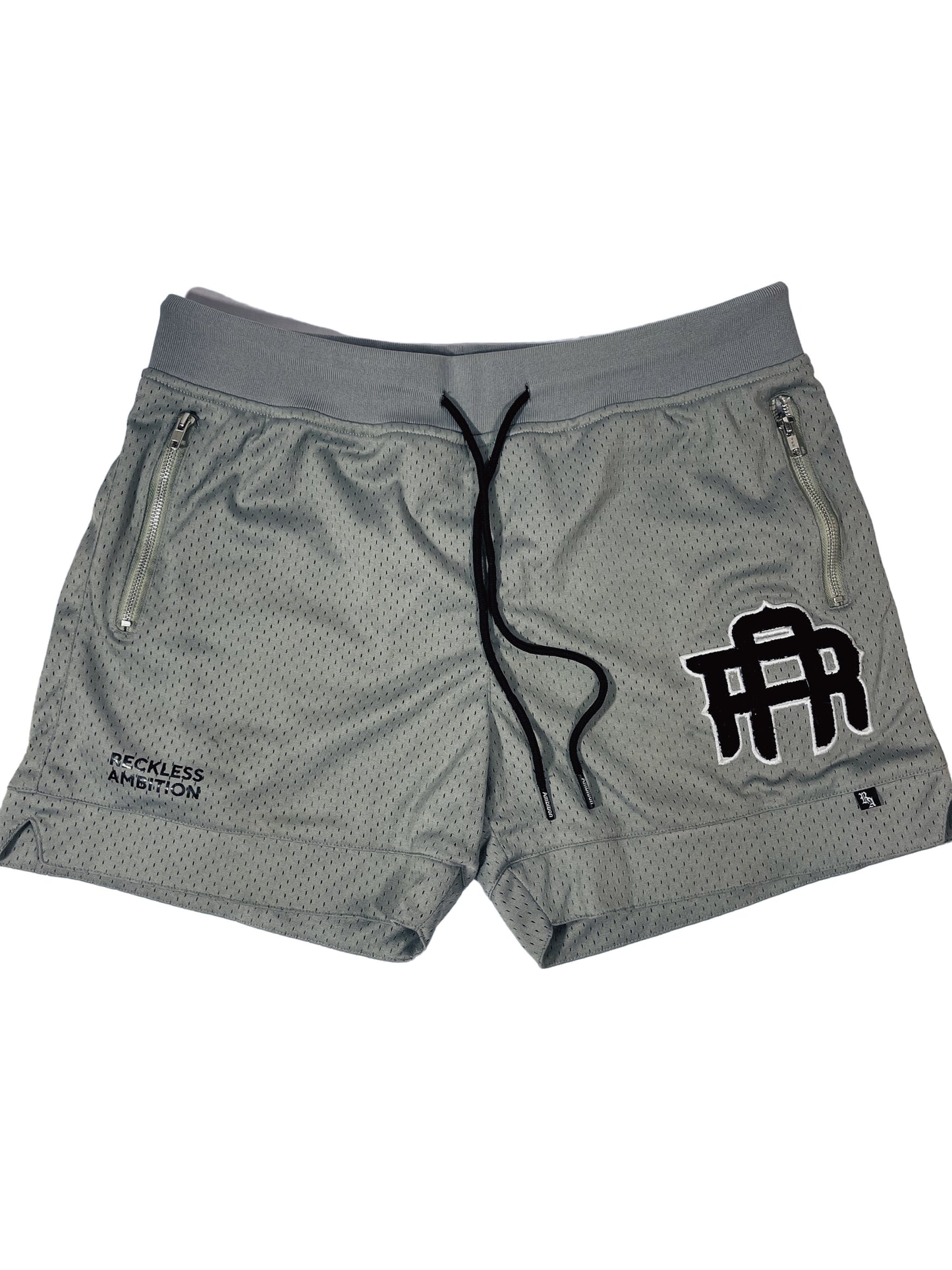 RA Shorts Grey