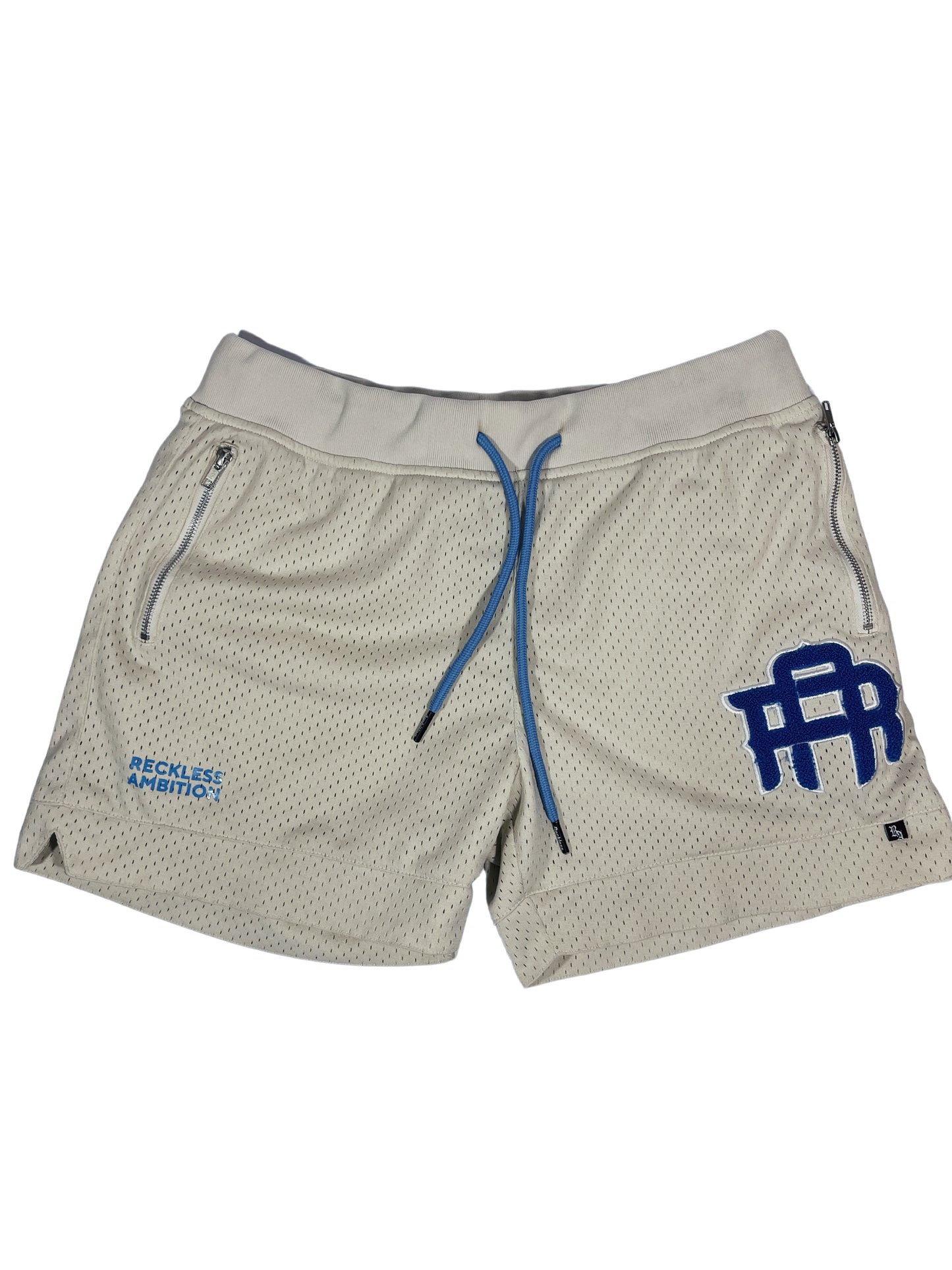 RA Shorts Off White